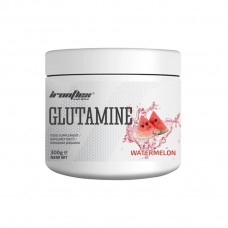 Глютамін Glutamine 300 g (Watermelon) Iron Flex