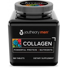 Men Collagen 160 Tablets Youtheory