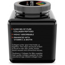 Men Collagen 160 Tablets  Youtheory