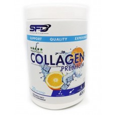 Колаген SFD Nutrition Collagen premium 400 g (Orange) SFD Nutrition