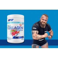 Колаген SFD Nutrition Collagen premium 400 g (Orange) SFD Nutrition