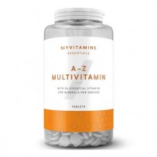 Vegan A-Z Multivitamin 90 tabl MyProtein