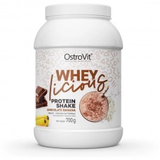 WHEYlicious Protein Shake 700 gr (Chocolate banana) OstroVit