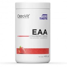 Аминокислоты OstroVit EAA 400g (Creamy strawberry) OstroVit