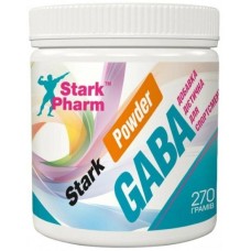 Специальная добавка Stark Pharm GABA 270g Stark Pharm
