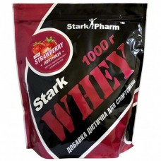 Whey Protein 80% 1000 г (Banana) Stark Pharm