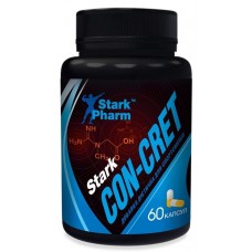 Креатин гидрохлорид Stark Pharm Con-Cret 750 мг 60 caps Stark Pharm