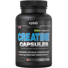 Креатин моногідрат VP Laboratory Creatine Capsules 90 caps VP Laboratory Креатин моногідрат VP Laboratory Creatine Capsules 90 caps VP Laboratory