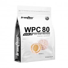 Сироватковий протеїн WPC EDGE Instant 2270g (Raffaello) IronFlex