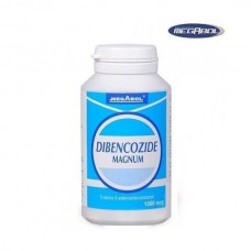 Купити Megabol DIBENCOZIDE MAGNUM 1000mcg 100 cps Megabol