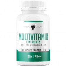 Multivitamin For Women 90 caps Trec Nutrition