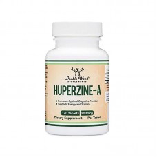 Гиперзин А Double Wood Huperzine A 200 mcg, 120 tabl