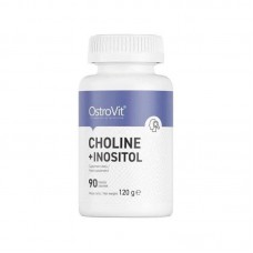 Choline + Inositol 90tabs OstroVit
