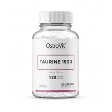 Таурин OstroVit Supreme Capsules Taurine 1500 mg 120 caps OstroVit