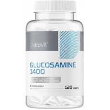 Глюкозамін OstroVit Glucosamine 1400 120caps OstroVit