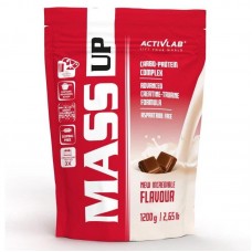 Гейнер Mass Up 1200g (Chocolate) Activlab