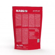 Гейнер Mass Up 1200g (Chocolate) Activlab