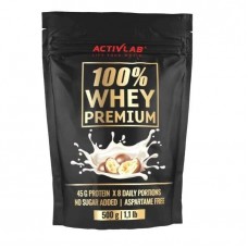 Протеїн Activlab 100% Whey Premium 500 g (Cookie with Milk Chocolate) Activlab