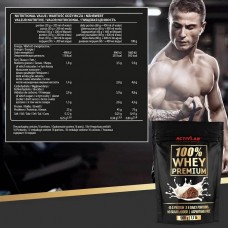Протеин Activlab 100% Whey Premium 500 g (Milk Bar)  Activlab