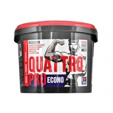 Quattro Pro  (70 % protein )  900g (Tiramisu) Megabol