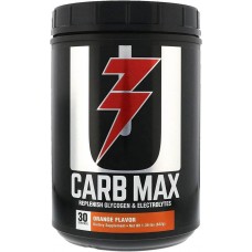 Гейнер Universal Nutrition Carb Max 632 g (Orange) Universal