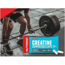 Креатин Nutrend CREATINE COMPRESSED 120caps Nutrend