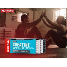 Креатин Nutrend CREATINE COMPRESSED 120caps Nutrend