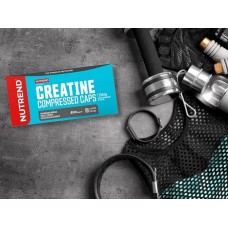 Креатин Nutrend CREATINE COMPRESSED 120caps Nutrend