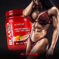 Амінокислоти BCAA Xtra Instant 500 g (Lemon)  Activlab