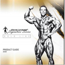 Gold Whey 2000 g (Cookies Cream) Kevin Levrone