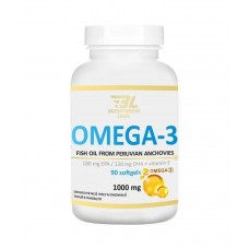 Omega 3 90 caps BodyPerson Labs