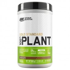 Gold Standard Plant 684g (Chocolate) EU Optimum Nutrition
