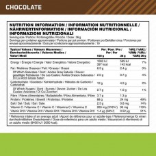 Gold Standard Plant 684g (Chocolate) EU Optimum Nutrition