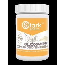 Glucosamine Chondroitin MSM 90caps Stark Pharm