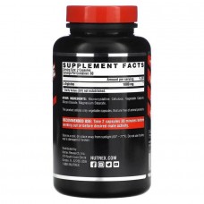 L-Arginine 1000 120caps Nutrex