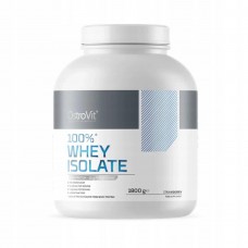 Whey Protein Isolate 1800g (Strawberry) OstroVit