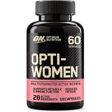 Opti Women 120 caps EU Optimum Nutrition