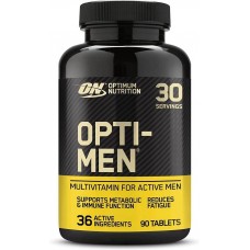 Opti Men 90 tabs EU Optimum Nutrition