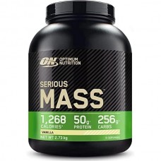 Serious Mass 2727g (Vanilla) EU Optimum Nutrition