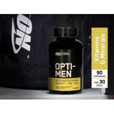 Комплекс для мужчин Optimum Nutrition Opti Men 90 tabs EU  Optimum Nutrition