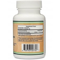 NMN (Nicotinamide Mononucleotide) 250 mg, 60capsules капсули