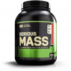 Serious Mass 2727g (Strawberry) EU Optimum Nutrition