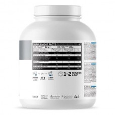 Whey Protein Isolate 1800g (WIld berry) OstroVit