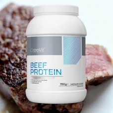 Beef Protein 700 g (Strawberry) OstroVit