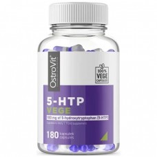 5-HTP VEGE 100 mg 180 vcaps OstroVit
