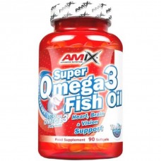 Super Omega 3 1000mg 90softgel Amix