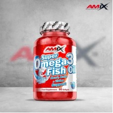 Super Omega 3 1000mg 90softgel Amix