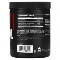 Креатин Universal​​​​​​​ Animal Creatine XL 279 g (Fruit Punch)  Universal