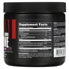 Animal Creatine chews 120chewables 30serv (Grape) UNIVERSAL