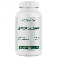 Spirulina 200 таб Sporter